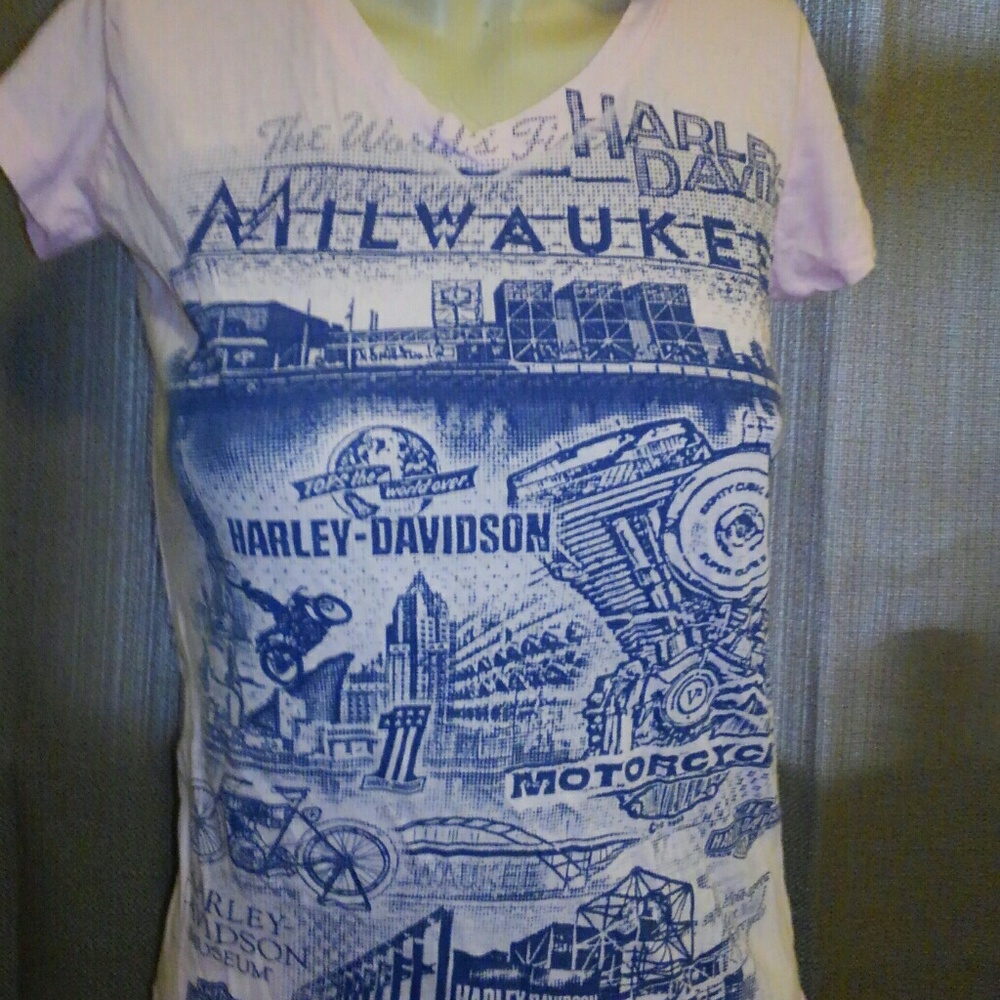 Harley Davidson t-shirt